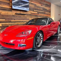 2005 Chevrolet Corvette