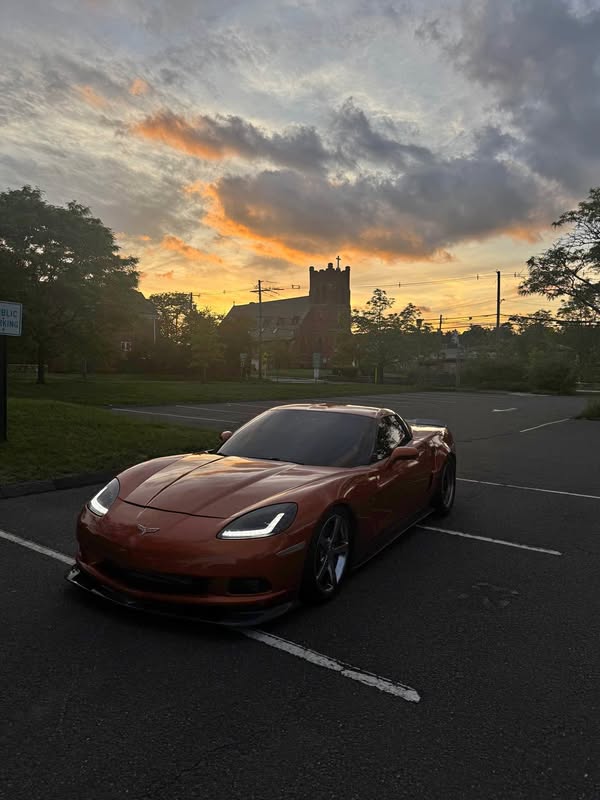 2009 Chevrolet Corvette
