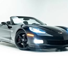2010 Chevrolet Corvette w\/3LT