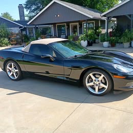 2005 Chevrolet Corvette