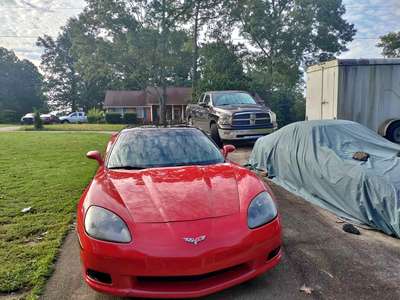 2006 Chevrolet Corvette - Hard Top 2D