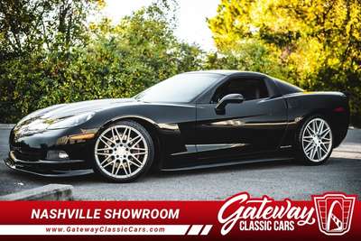 2006 Chevrolet Corvette Callaway