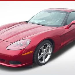 2005 Chevrolet Corvette