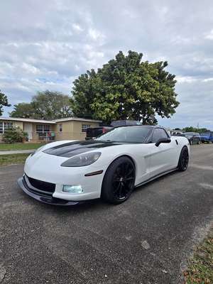 2005 Chevrolet Corvette