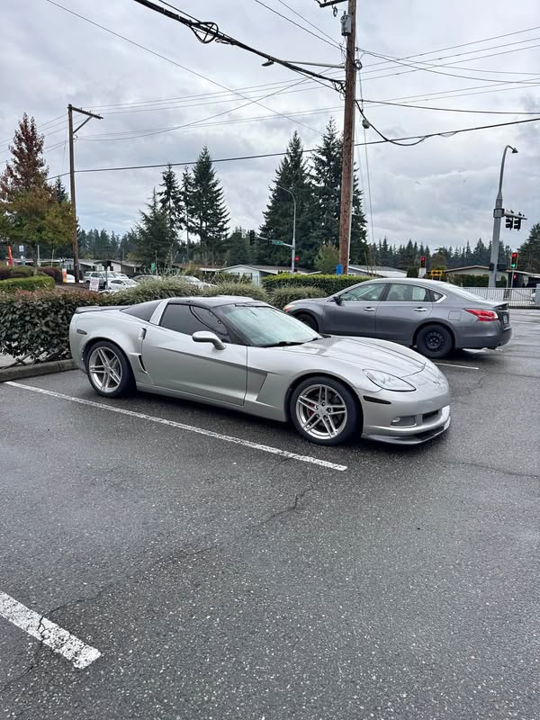 2005 Chevrolet Corvette - Coupe 2D