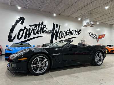 2010 Chevrolet Corvette CONV GS 4LT, NPP, TT's, Auto,...