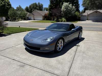2011 Chevrolet Corvette