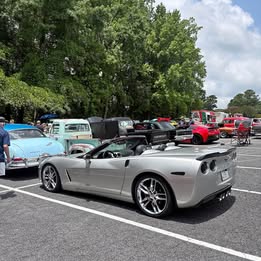 2005 C6 Chevrolet Corvette