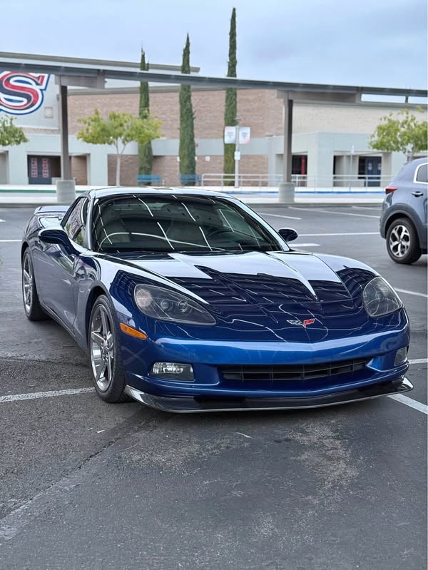 2007 Chevrolet Corvette - Coupe 2D