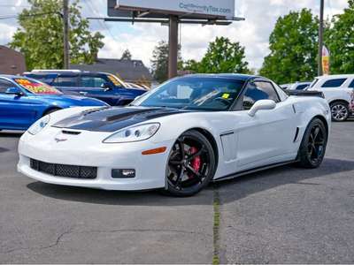 2013 Chevrolet Corvette