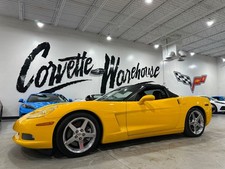 2005 Chevrolet Corvette CONV 1SB, Z51, HUD, Power Top, 3.15 Ratio, 56k!