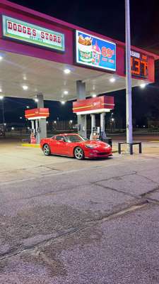 2012 Chevrolet Corvette - C6 ls3