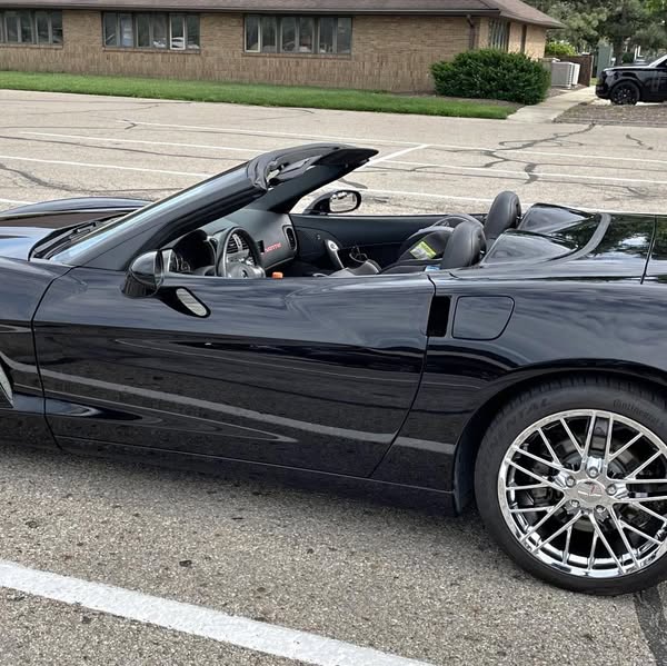2005 Chevrolet Corvette