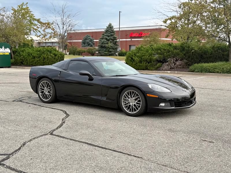 2005 Chevrolet Corvette - Coupe 2D