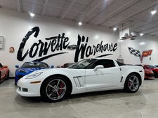 2012 Chevrolet Corvette Coupe GS 3LT, F55, NPP, J6F, TT's, CF, Chromes 29k