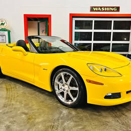2009 Chevrolet Corvette