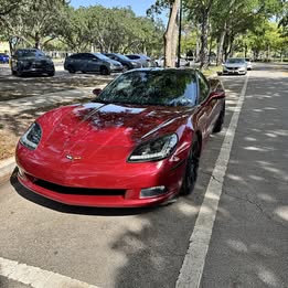 2005 Chevrolet corvette c6 base READY TO GO
