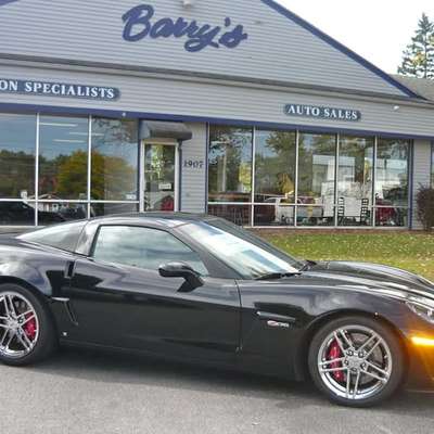 2009 Chevrolet Corvette