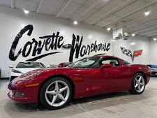 2012 Chevrolet Corvette Coupe 2LT, TT's, R9N, Auto, Alloys, Only 61k!