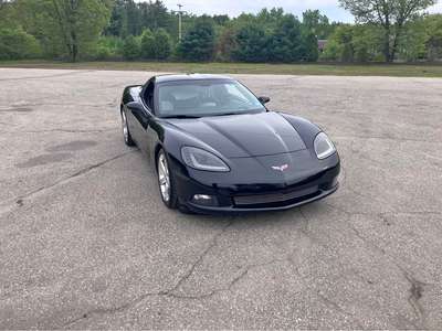 2008 Chevrolet Corvette - Coupe 2D