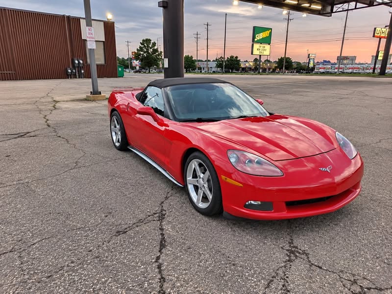 2006 Chevrolet Corvette