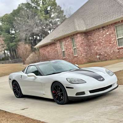 2005 Chevrolet Corvette - Coupe 2D