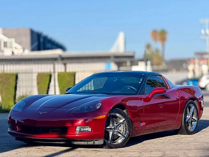 2013 Chevrolet Corvette - Coupe 2D