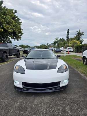2005 Chevrolet Corvette - Hard Top Coupe 2D