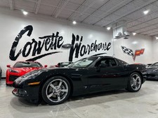 2010 Chevrolet Corvette Coupe 3LT, NPP, Embroidered, Forged Chromes, 52k!