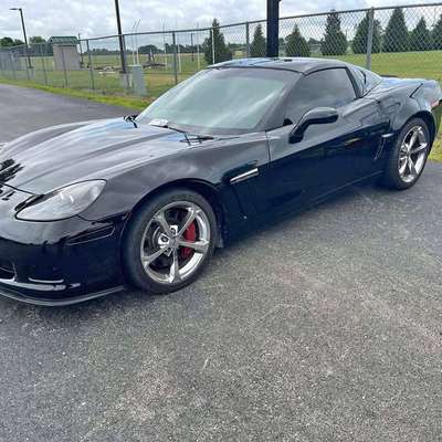 2013 Chevrolet Corvette - Grand Sport Coupe 2D