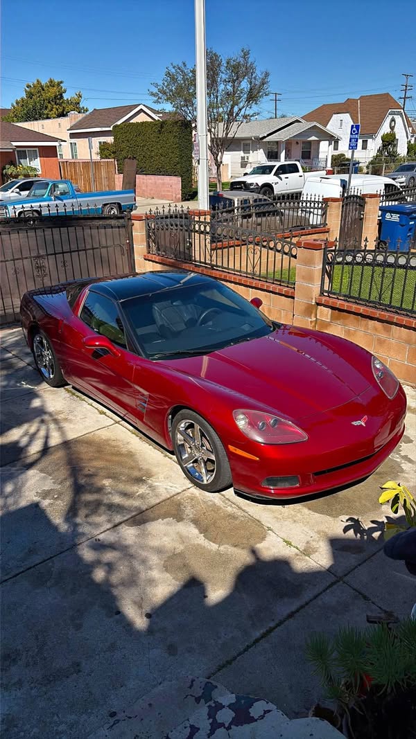 2006 Chevrolet Corvette - Coupe 2D