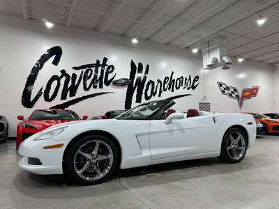 2013 Chevrolet Corvette CONV 2LT, R9N, J55, J6F, NPP, Auto,...