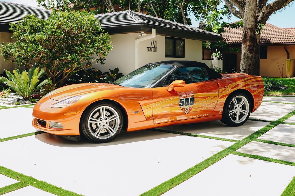 2007 Chevrolet Corvette
