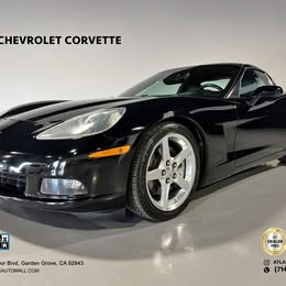 2005 Chevrolet Corvette LS2