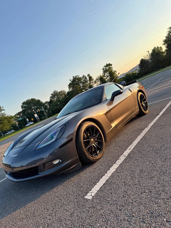 2013 Chevrolet Corvette - Coupe 2D