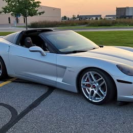 2009 Chevrolet Corvette - Coupe 2D