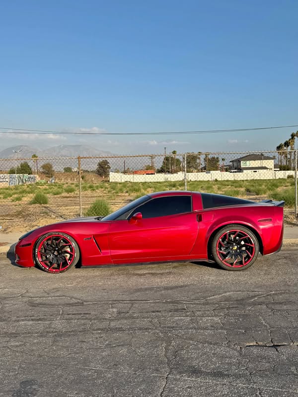 2005 Chevrolet Corvette - Z51
