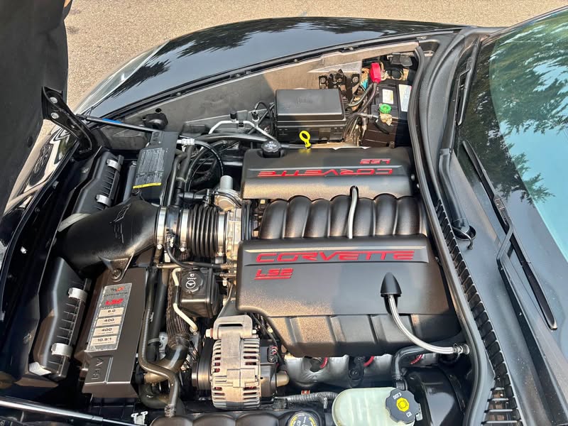 2005 Chevrolet Corvette - Coupe 2D