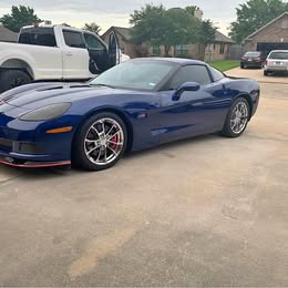 2006 Chevrolet Corvette - Base