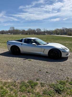 2011 Chevrolet Corvette