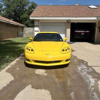 2006 Chevrolet Corvette - Coupe 2D