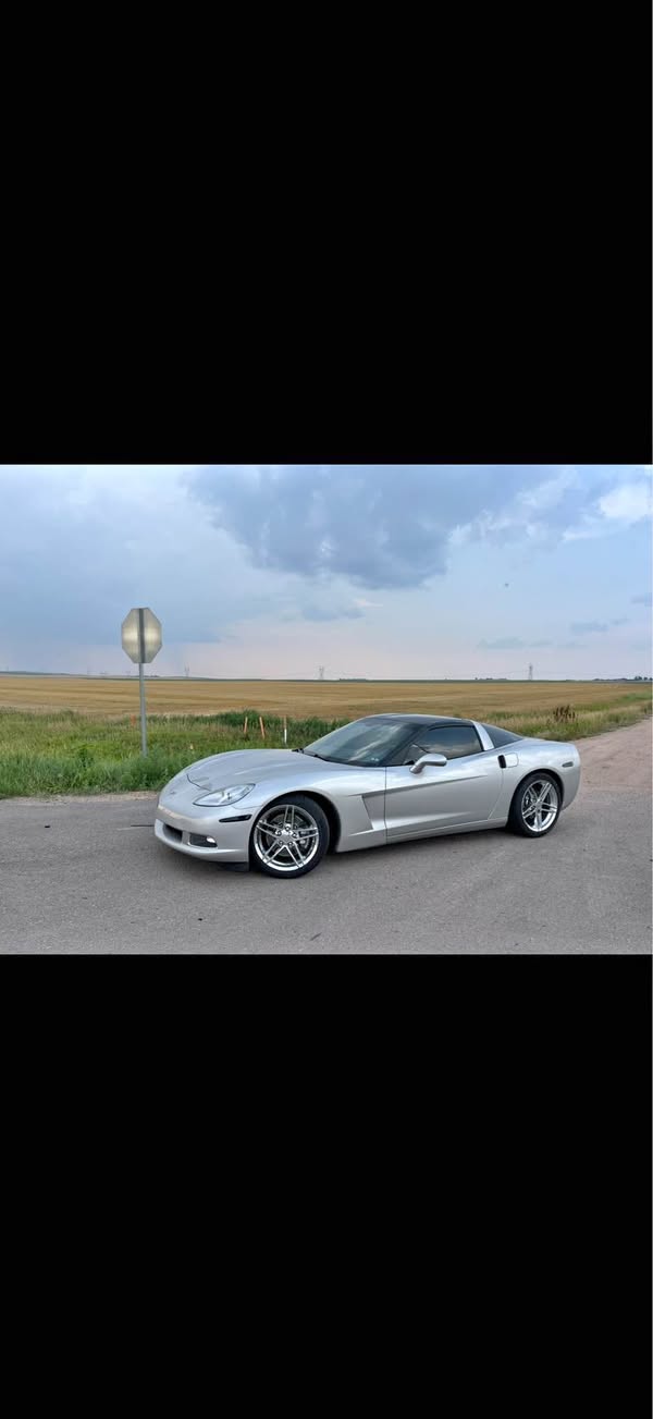 2005 Chevrolet Corvette - Hard Top Coupe 2D