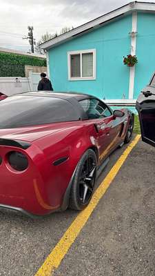 2010 Chevrolet Corvette - Grandsport
