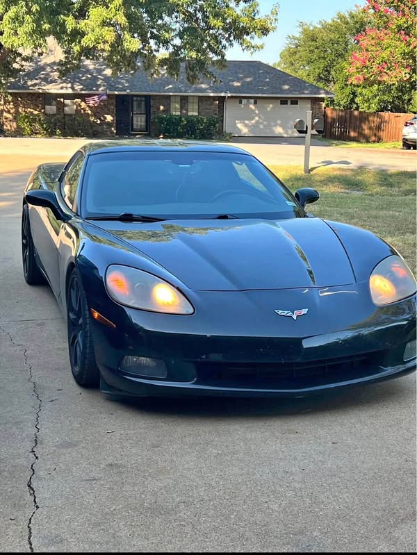 2008 Chevrolet Corvette