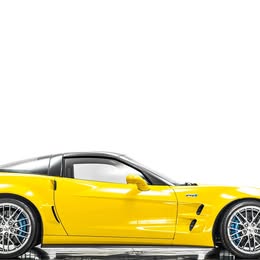 2010 Chevrolet Corvette ZR1 \ud83e\udd18 5656 Miles