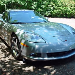 2008 Chevrolet Corvette - Coupe 2D
