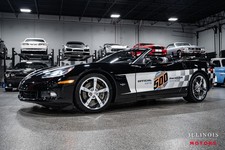 2008 Chevrolet Corvette Indy 500 Pace Car Replica