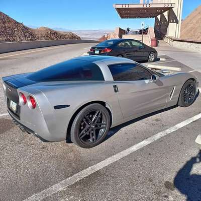 2006 Chevrolet Corvette - Coupe 2D