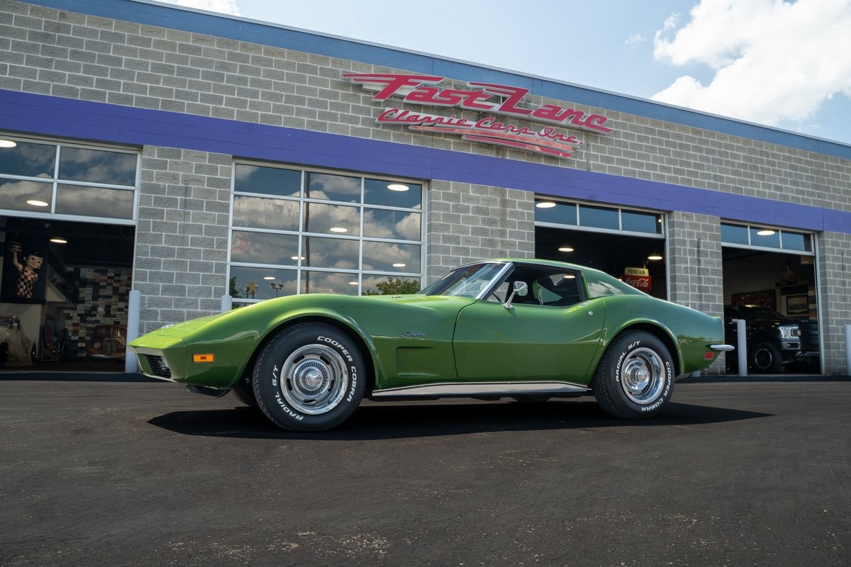 2006 Chevrolet Corvette