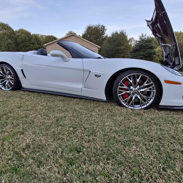 2013 Chevrolet Corvette